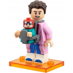LEGO Minifigurka ''Peter B. Parker / ''Mayday'' Parker''