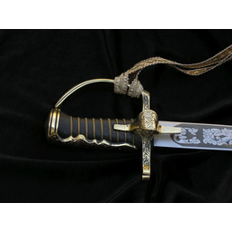 POLSKA SZABLA HUSARSKA WZ 1750 Z PALUCHEM BEZ