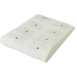 BabyMatex Kocyk ACCENT, ecru (80x100cm) -> Odbiór