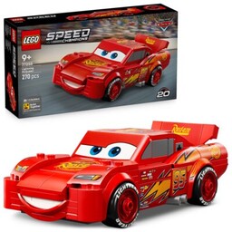 LEGO 77255 Speed Champions Zygzak McQueen