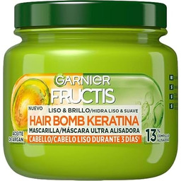 Garnier Fructis do prostych włosów, buntownicza, trudna