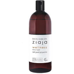 Ziaja Baltic Home Spa Wellness Kokos Migdał 500ml