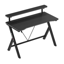 Huzaro Hero 1.9 120cm Czarny Biurko gamingowe