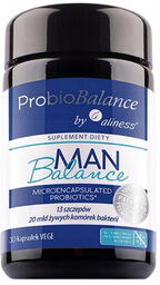 ProbioBalance Man Balance, 30 vege kapsułek