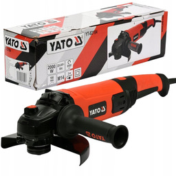 Szlifierka Kątowa Kątówka Sieciowa 2000W 180 mm Yato