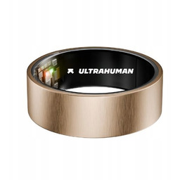 Smart ring Ultrahuman Ring Air różowe złoto pierścień