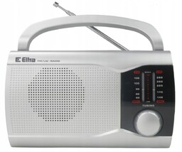 Eltra Radio Ewa Srebrny
