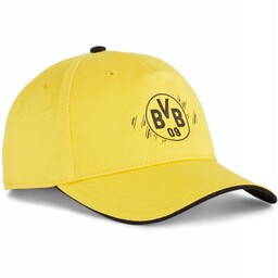 Czapka Puma Borussia Dortmund 025551-01 żółty one size