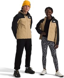 The North Face Dzieci Antora Triclimate Kurtka Khaki
