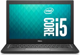 Laptop Dell Latitude 7280 12,5'' i5-7200U 16GB 1TB