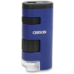 Mikroskop kieszonkowy Carson PocketMicro 20x-60x LED