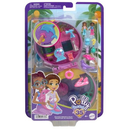 Polly Pocket Akwarium Delfina Zestaw kompaktowy