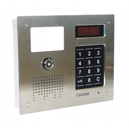 HR12P Domofon HAS3000T-HR12P-inox od firmy Slican