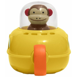 Łódź podwodna z napędem Małpka 235352-Skip Hop, zabawki