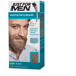 Just For Men, żel koloryzujący do brody, wąsów,