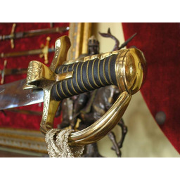 SZABLA HUSARSKA WZ 1750 B/P Gładka PALUCH