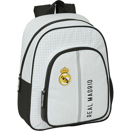 safta Real Madrid First Kit 24/25 Mały plecak