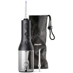 PHILIPS Sonicare Cordless Power Flosser BLACK 3000 HX3826/33