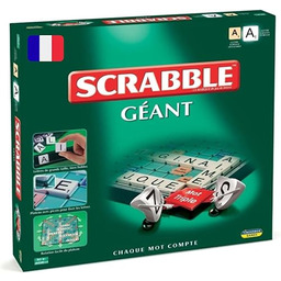 Jeu de Scrabble Géant