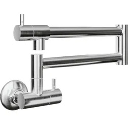 Globalo Oxario Inox 1.1 Inox Stal nierdzewna Bateria