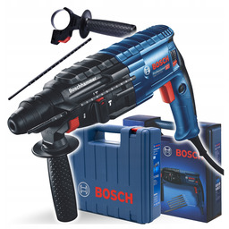 Bosch Professional Gbh 240 Młot udarowo-obrotowy Sds plus