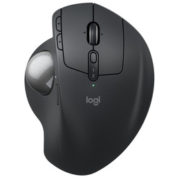 MOUSE USB TRACKBALL WRL ERGO S/BLACK 910-007260 LOGITECH