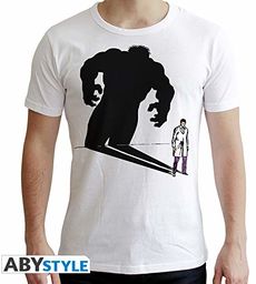 ABYstyle - MARVEL - T-shirt - "Hulk Ombre"