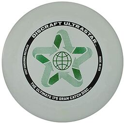 Discraft- 100% Tarcza Lancer Ultimate Ultrastar Niagara 175gr,