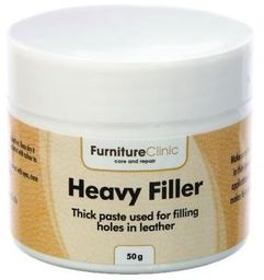 Szpachla do SKÓRy Heavy Filler 15ml