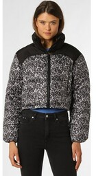 Calvin Klein Jeans Damska kurtka pikowana Kobiety Sztuczne
