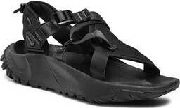 Sandały Nike Oneonta Nn Sandal FB1948 001 Black/Anthracite/Black