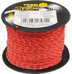 Vorel Sznur murarski 100m/1,7mm 17471