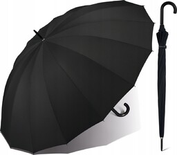 Parasol Parasolka Męska Damska Happy Rain Długa