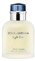 Dolce&Gabbana Light Blue Pour Homme Woda toaletowa 75