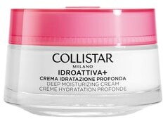 Collistar IDROATTIVA+ Deep Moisturizing Cream Krem do twarzy