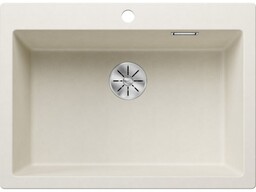 BLANCO 527140 Zlewozmywak PLEON 8 Silgranit delikatny biaŁy,