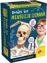 LISCIANI - I''m a genius - Science Pocket