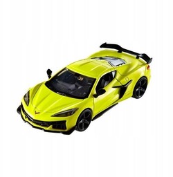 Hot Wheels Premium '23 Corvette Z06 1:43