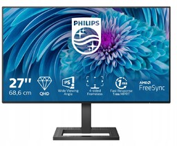 Monitor Led 27 Philips 275E2FAE/00 2560x1440px Ips 75Hz