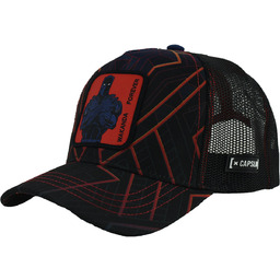 Capslab Marvel Black Panther Cap Cl-Mar3-1-Pan1 Męskie Czapka