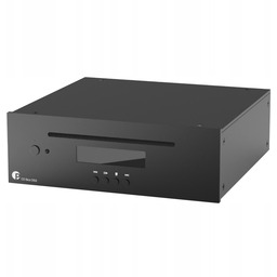 Pro-ject CD Box DS3 Odtwarzacz Audio CD Czarny