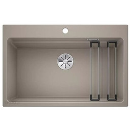 BLANCO Zlewozmywak jednokomorowy Etagon 8 525194 Tartufo 51