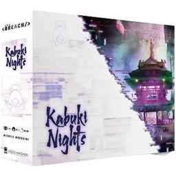 the Breach Kabuki Nights Rozszerzenie do gry