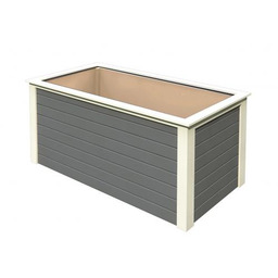 podwyższona grządka KARIBU HOCHBEET 281 (83327) terragrau LG1997