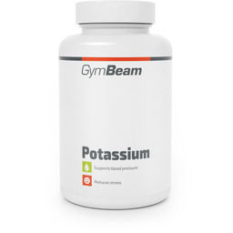 GymBeam Potas 90 kaps