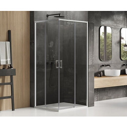 Kabina prysznicowa 70x70 D-0348A/D-0349A Prime New Trendy _________________RABAT