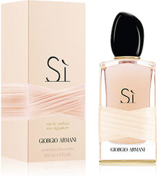 Giorgio Armani Si Rose Signature, Próbka perfum