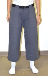 3/4 spodnie damskie UAX DIVKAPRI Grey