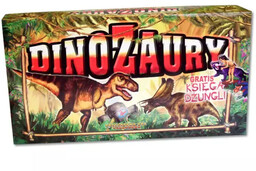 Dinozaury-Księga Dżungli - Gabi