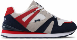 Sneakersy Big Star Shoes LL274950 Czerwony